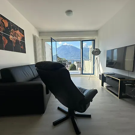 View Apartment Minusio