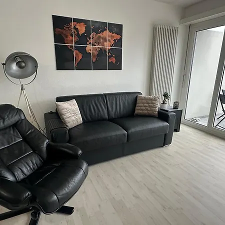 Apartment View Minusio