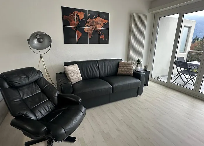 아파트 View Minusio