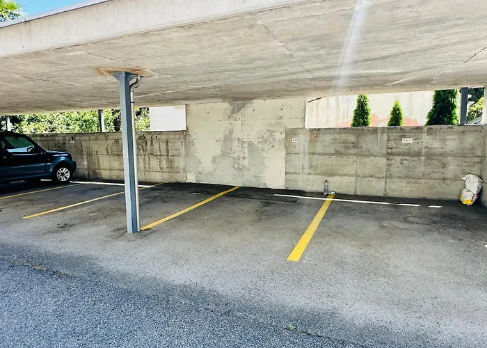 Lägenhet View Minusio